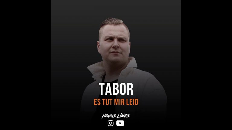 TABOR- ES TUT MIR LEID (Prod. by YenoBeatz)