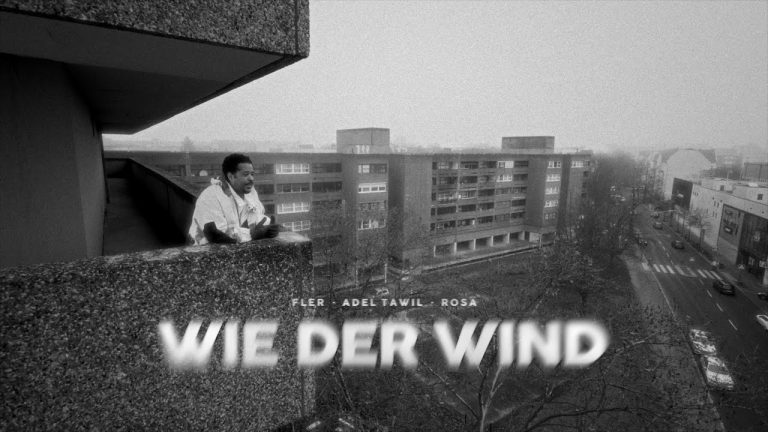 Fler feat. Adel Tawil & Rosa – “Wie der Wind” (Video)