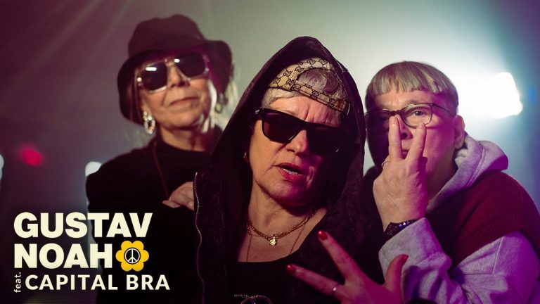 Gustav feat. Noah & Capital Bra – Discokugel [Video]